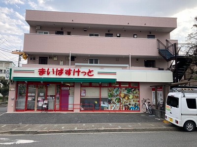 2022/05/16<br />練馬区高野台集合住宅塗装工事