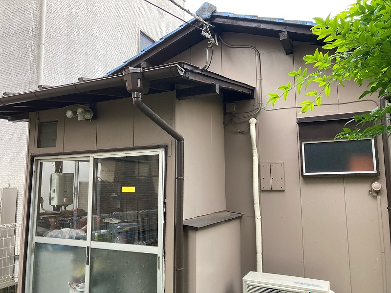 2025/06/11<br/>東村山市秋津住宅塗装工事
