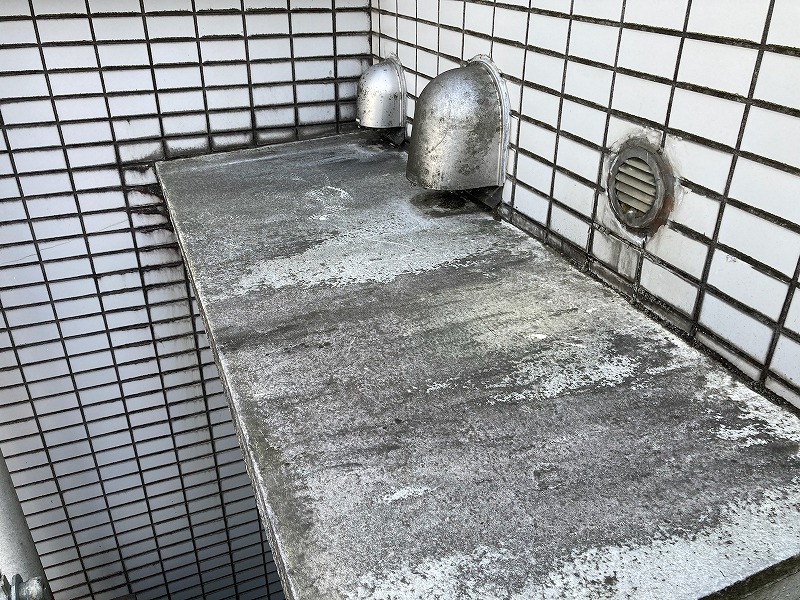 2025/12/10<br/>昭島市マンション改修工事