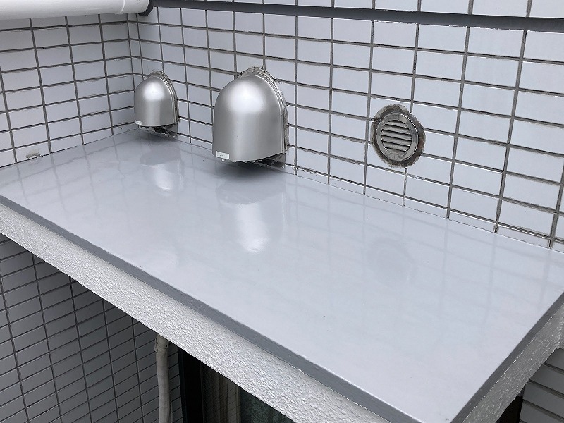 2025/12/10<br/>昭島市マンション改修工事