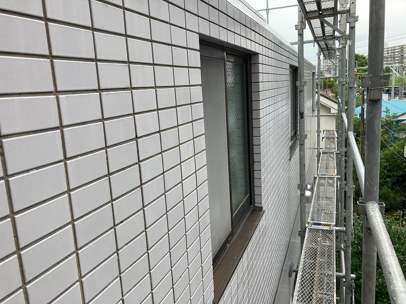 2025/12/10<br/>昭島市マンション改修工事