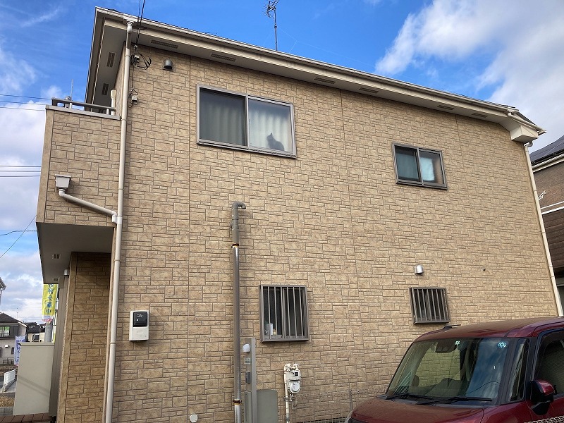 2025/12/20<br/>立川市住宅塗装工事