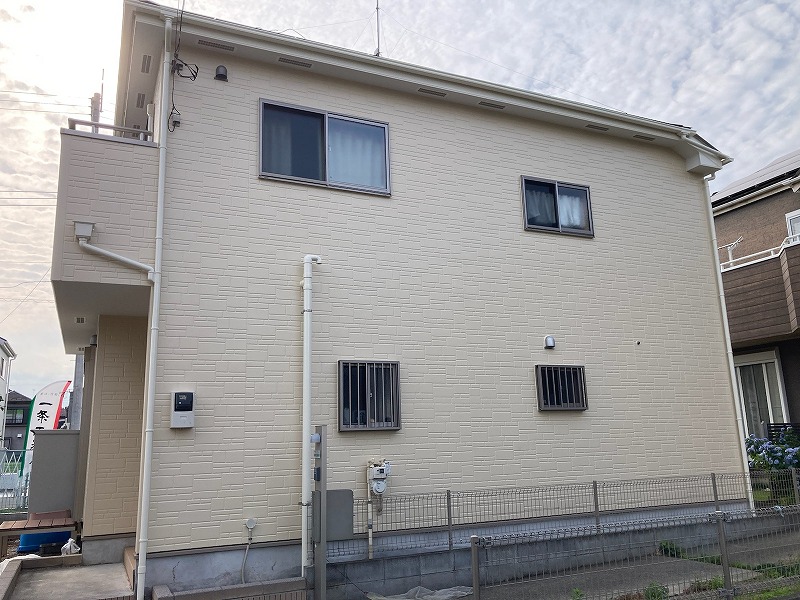 2025/12/20<br/>立川市住宅塗装工事