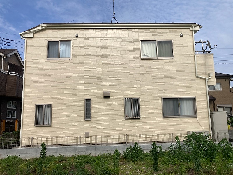 2025/12/20<br/>立川市住宅塗装工事