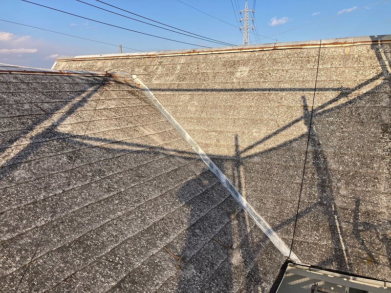 2026/1/22<br/>八王子市屋根塗装工事