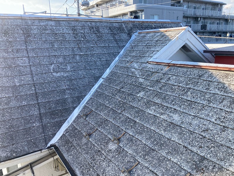 2026/1/22<br/>八王子市屋根塗装工事