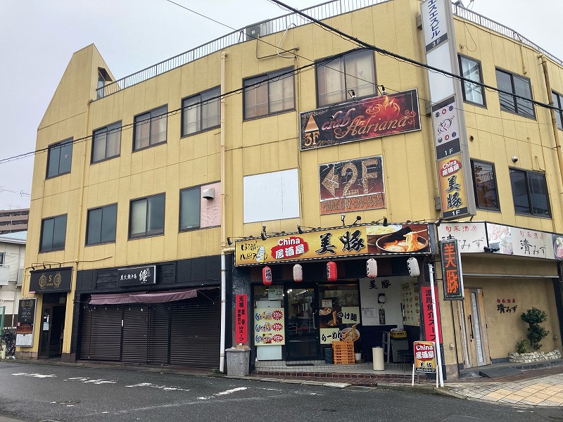 2026/2/21<br/>羽村市某ビル塗装工事