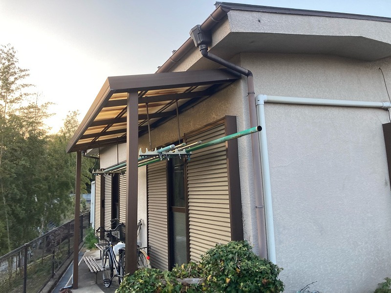 2026/2/23<br/>昭島市住宅塗装工事