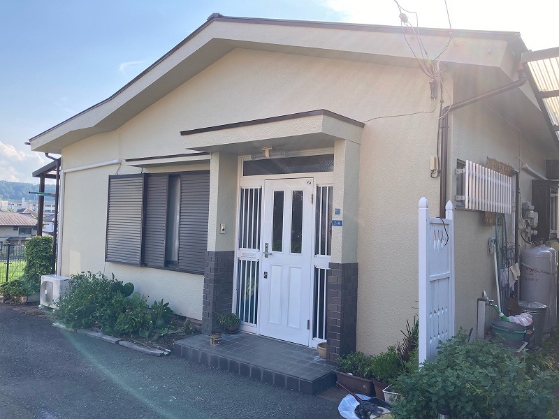 2026/2/23<br/>昭島市住宅塗装工事