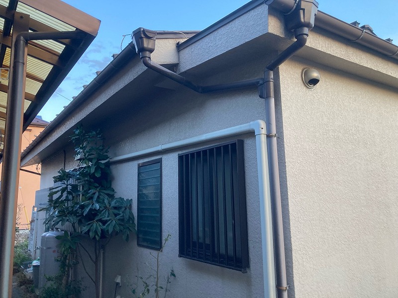 2026/2/23<br/>昭島市住宅塗装工事