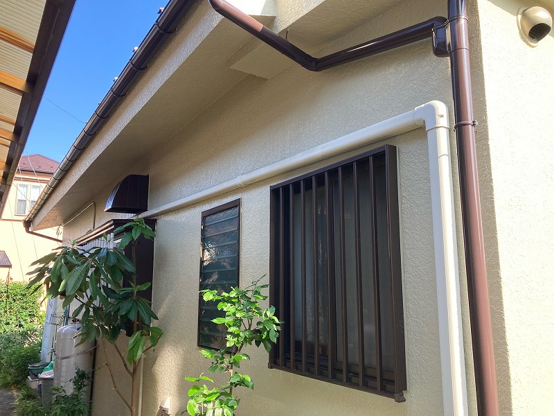 2026/2/23<br/>昭島市住宅塗装工事