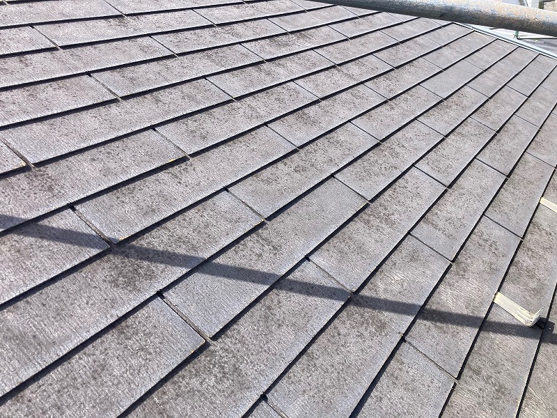 2026/1/26<br/>昭島市屋根塗装工事