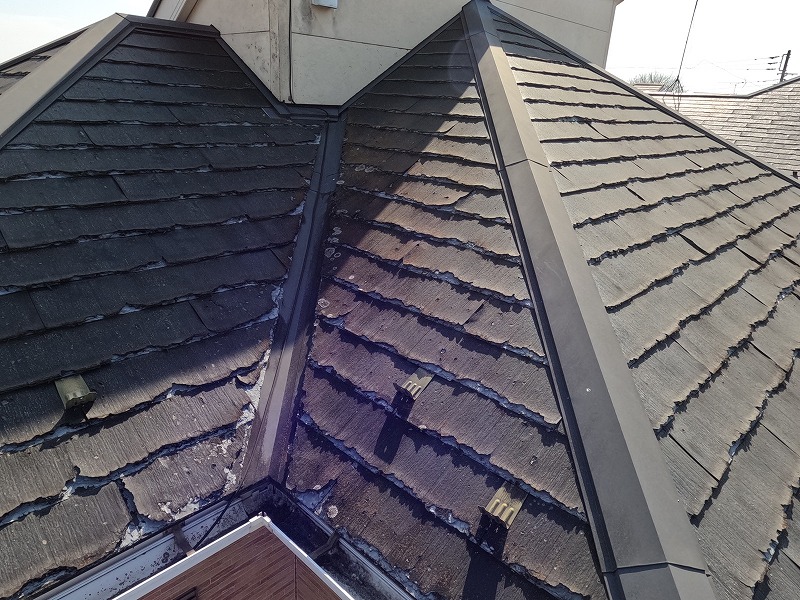 2026/1/27<br/>昭島市屋根カバー工事