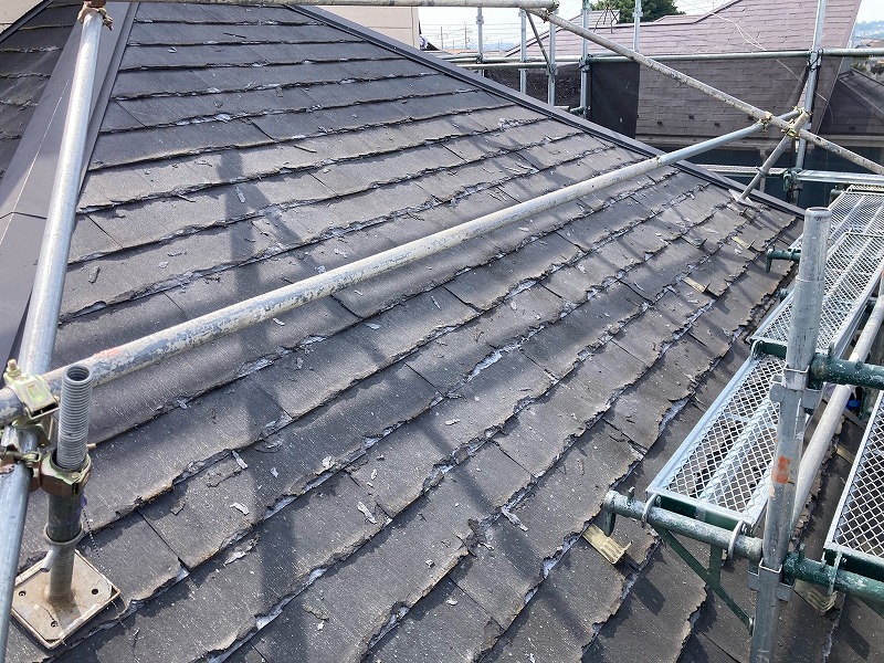 2026/1/27<br/>昭島市屋根カバー工事
