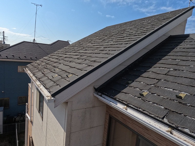 2026/1/27<br/>昭島市屋根カバー工事