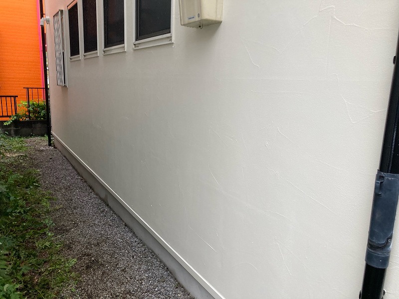 2026/3/10<br/>昭島市住宅塗装工事