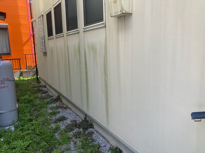 2026/3/10<br/>昭島市住宅塗装工事