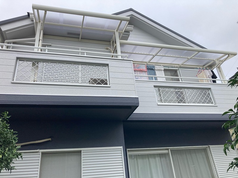 2026/3/28<br/>昭島市住宅塗装工事