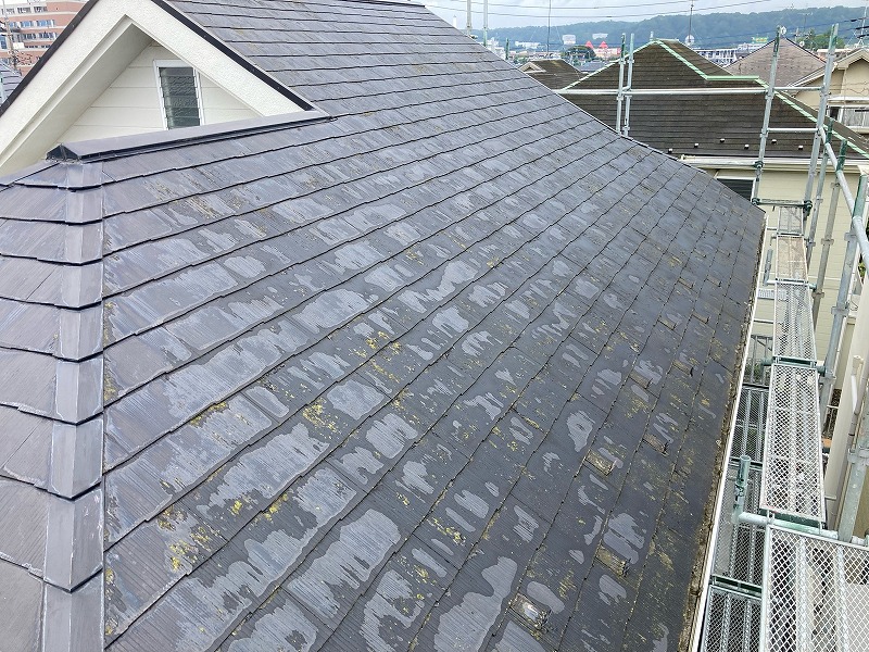 2026/3/2<br/>昭島市屋根カバー工事