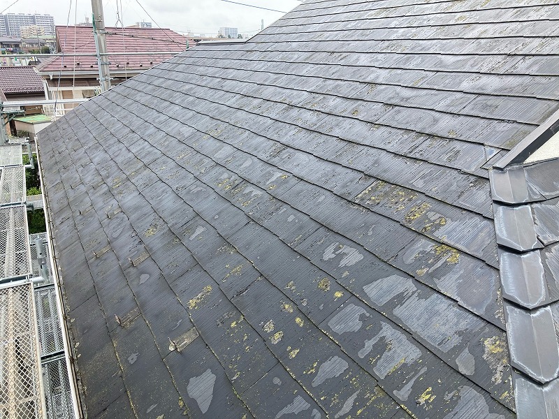 2026/3/2<br/>昭島市屋根カバー工事