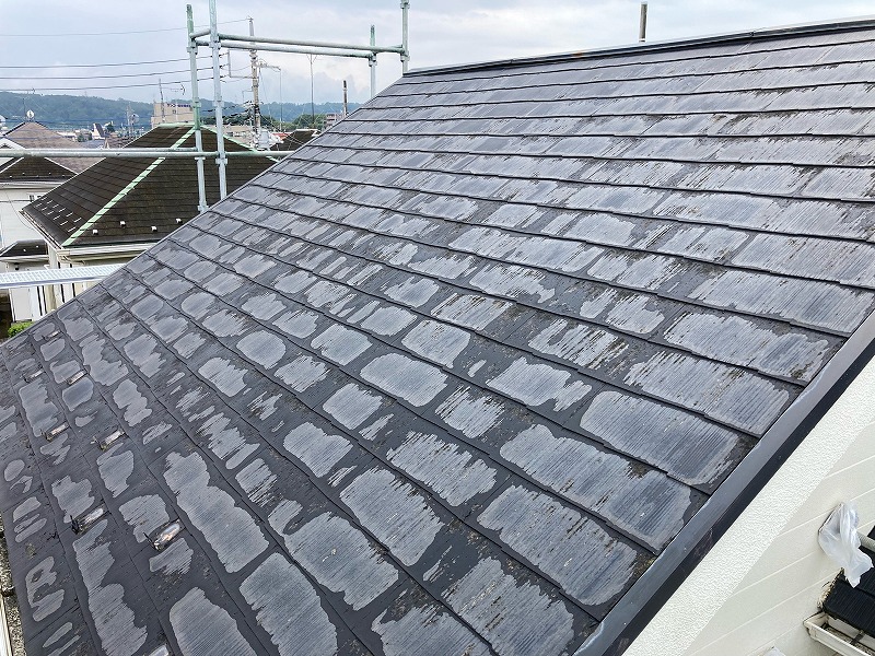 2026/3/2<br/>昭島市屋根カバー工事