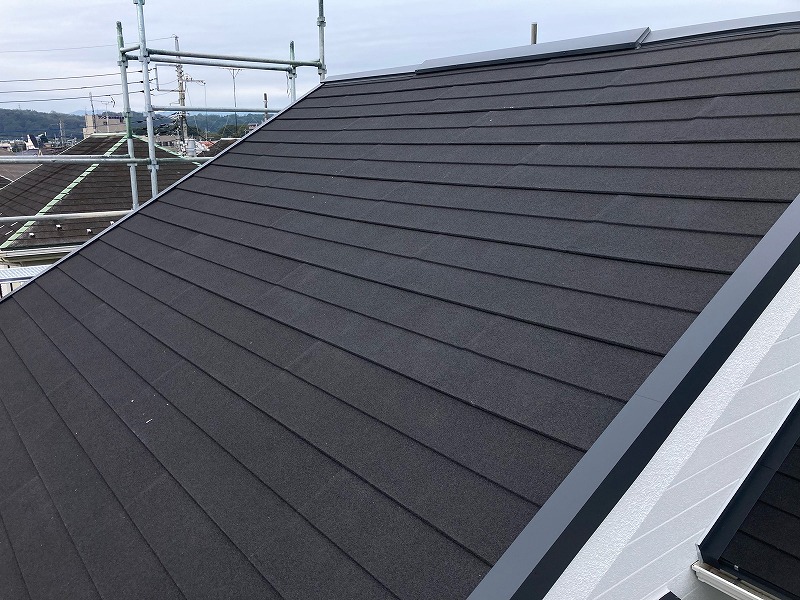 2026/3/2<br/>昭島市屋根カバー工事