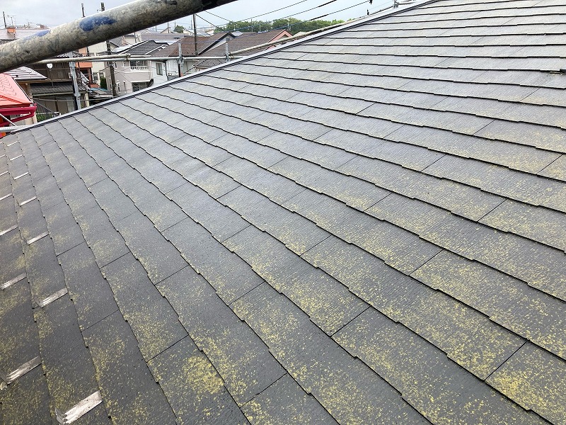 2026/3/19<br/>昭島市屋根カバー工事