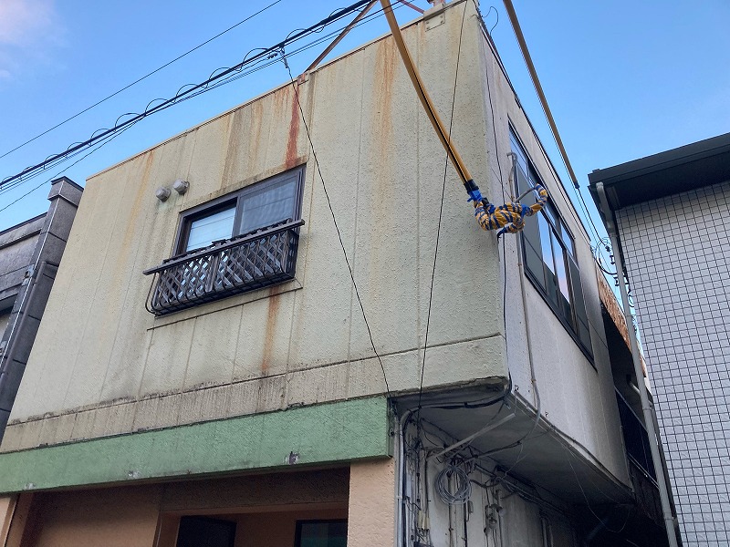 2026/6/5<br/>昭島市賃貸物件塗装工事