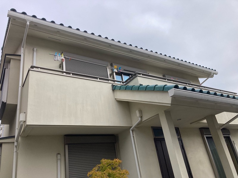 2026/6/10<br/>八王子市住宅塗装工事