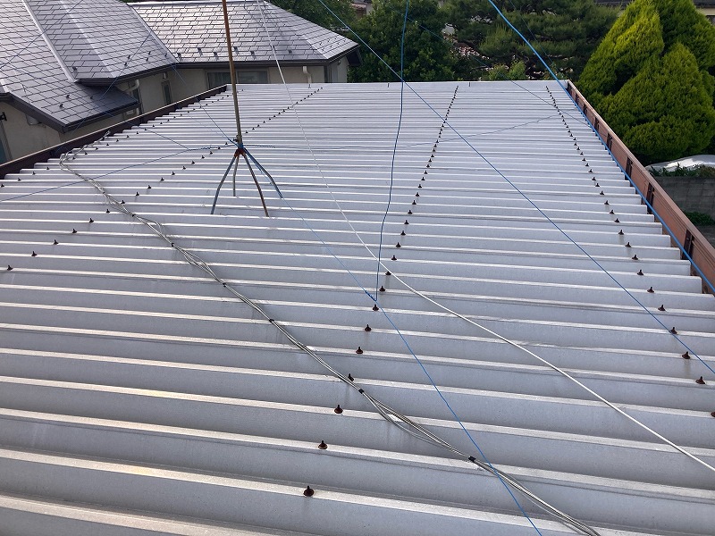 2026/9/5<br/>杉並区集合住宅塗装工事