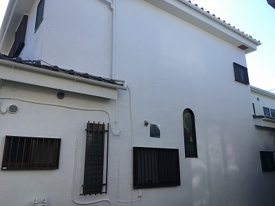 2020/02/14平塚市札場町住宅塗装工事