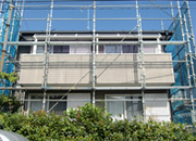 5.足場工事・高圧洗浄