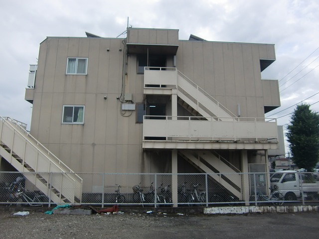 2013/07/01昭島市緑町マンション改修工事