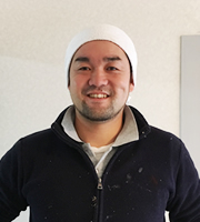塗装:田中 裕之 塗装:田中 裕之