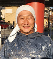 塗装:斎藤 淳 塗装:斎藤 淳